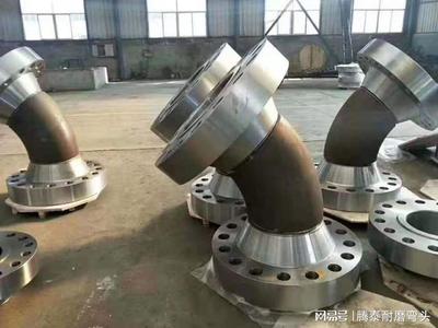 弯头长度高度计算方法与弯头下料长度详解