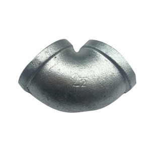 热镀锌玛钢管件90°内丝弯头 绿色发展筑建未来排水系统