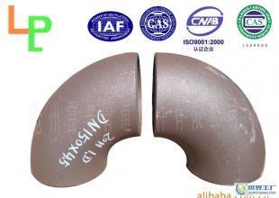 沧州雷普供应国标碳钢推制弯头在排水系统中的应用