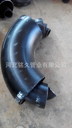 碳钢冲压弯头与无缝弯头 排水系统中的关键连接件