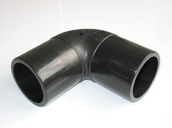 PE热熔90度弯头（对接） 选型要点、市场概况与山西天勤厂家优势