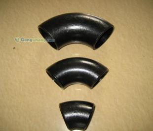 河南专业对焊碳钢弯头 优质生产厂家与产品在纺织皮革行业的应用