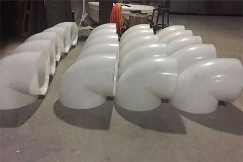 山西运城PVC配件厂家直销弯头 品质与价格的双重保障