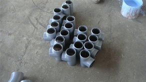 合金弯头在排水系统中的应用 永旺管道高温合金弯头高清图解